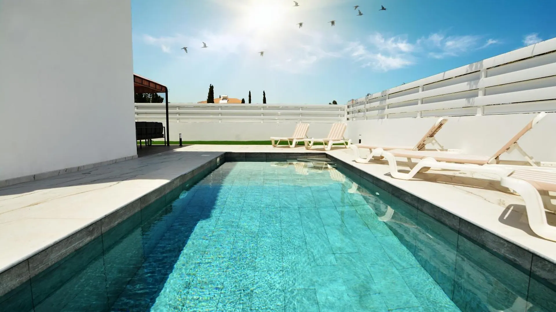 La Bella Nissi Villa 圣纳帕 0*,  塞浦路斯