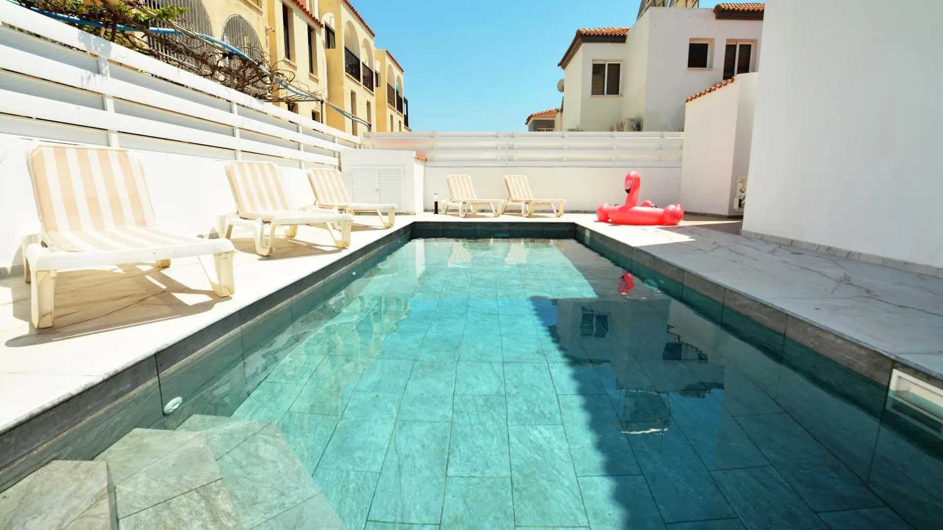 La Bella Nissi Villa 圣纳帕 0*,