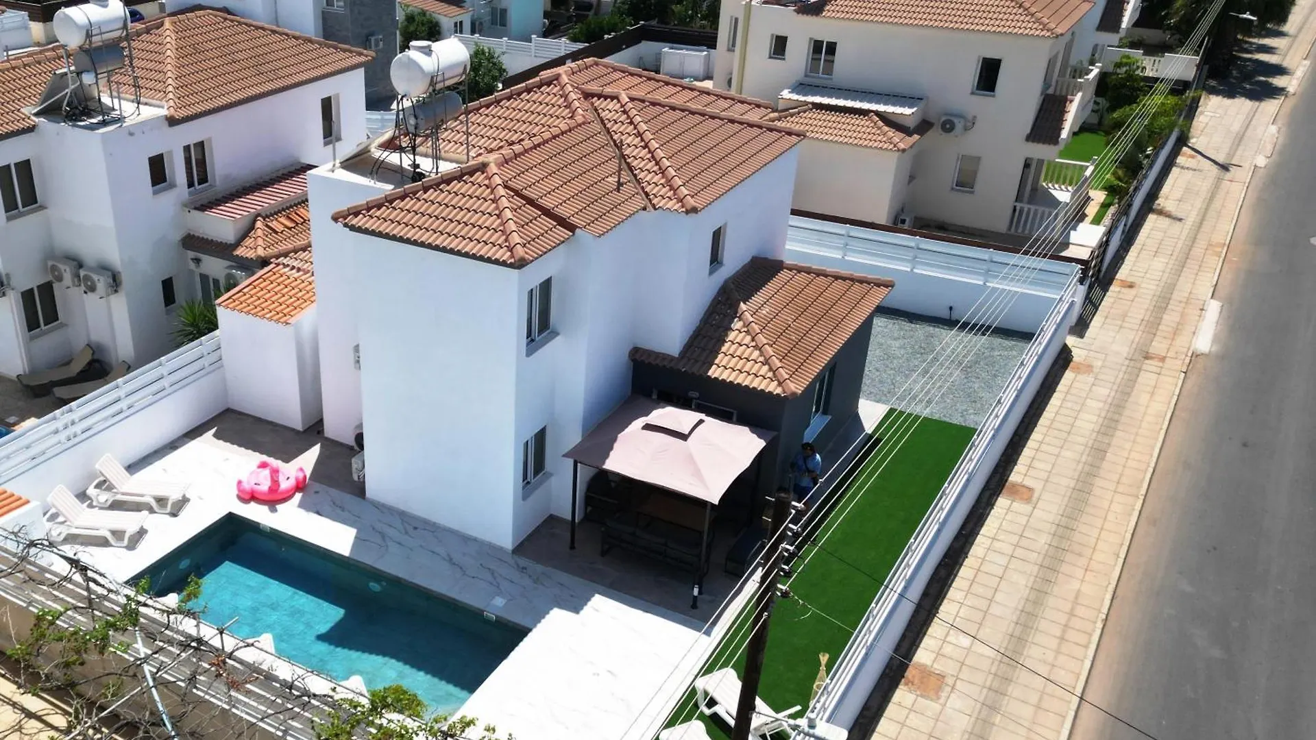 La Bella Nissi Villa 아이아 나파 키프로스